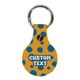 Personalized Airtag Holder with 20 Pattern Designs