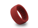 WildFire Broad Silicone Ring