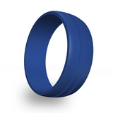 WildFire Thick Silicone Ring