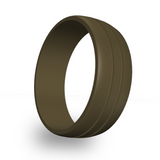 WildFire Thick Silicone Ring