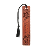 Engraved Wooden Bible Verse Quote Bookmarks