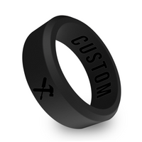 WildFire Screwdriver and Hammer Silicone Ring