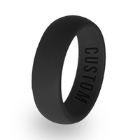WildFire Neon Silicone Ring