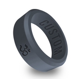 WildFire OM Symbol Silicone Ring
