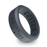 WildFire Zodiac Constellation Silicone Ring