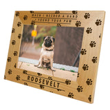 1PC Cat and Dog Customized Frames