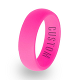 WildFire Neon Silicone Ring
