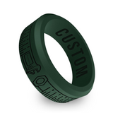 WildFire Tape Measure Mechanic Silicone Ring