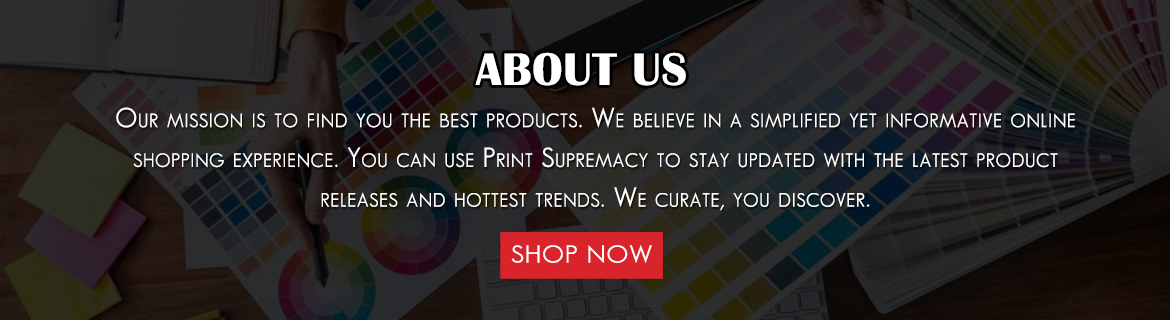 Print Supremacy