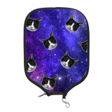 Personalized Pet Photo Pickleball Paddle Cover