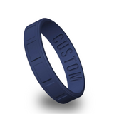 WildFire Square Silicone Ring