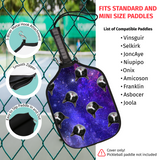 Personalized Pet Photo Pickleball Paddle Cover