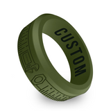 WildFire Tape Measure Mechanic Silicone Ring