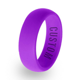 WildFire Neon Silicone Ring