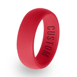 WildFire Neon Silicone Ring