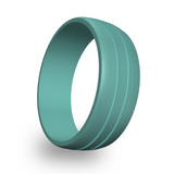WildFire Thick Silicone Ring