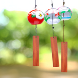 3Pcs Mixed African Rosewood, Sandalwood, & Blackwood Blank Wooden Bookmark for Japanese Wind chime