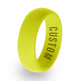 WildFire Neon Silicone Ring