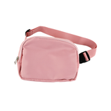 PRINT SUPREMACY Belt Bag with Patches Crossbody Belt Bag