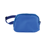 PRINT SUPREMACY Belt Bag with Patches Crossbody Belt Bag