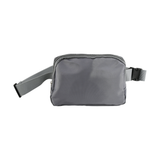 PRINT SUPREMACY Belt Bag with Patches Crossbody Belt Bag