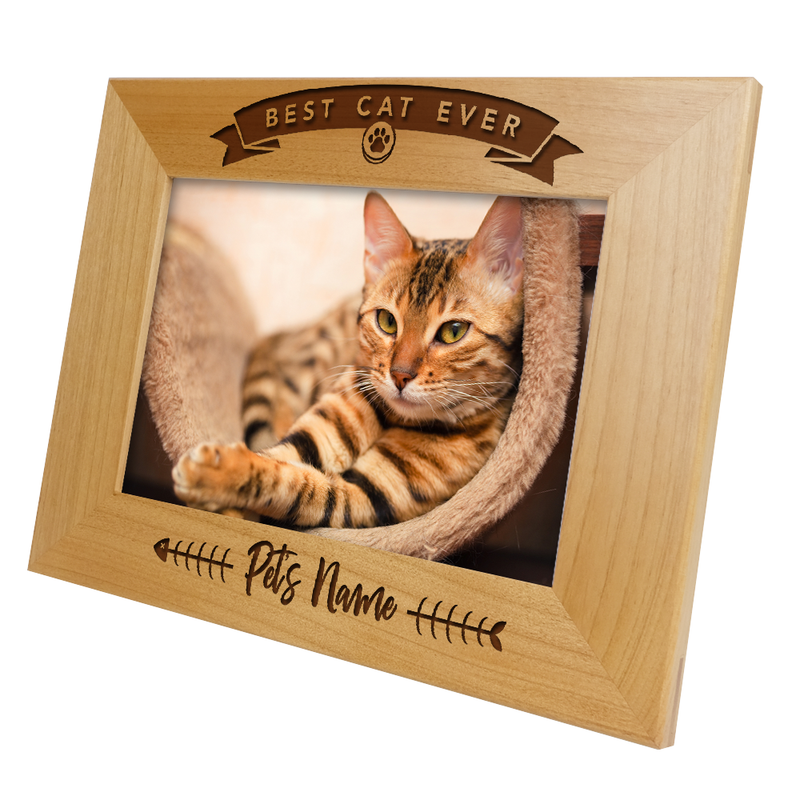 1PC Cat and Dog Customized Frames
