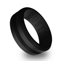 WildFire V Style Silicone Ring