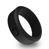 WildFire Football Silicone Ring