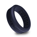 WildFire Claddagh Silicone Ring