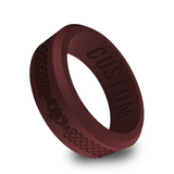 WildFire Claddagh Silicone Ring