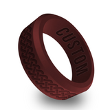 WildFire Celtic Silicone Ring