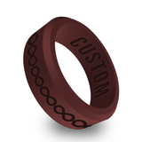 WildFire Infinity Silicone Ring