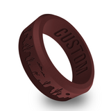 WildFire Desert Boho Silicone Ring
