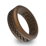 WildFire Infinity Silicone Ring