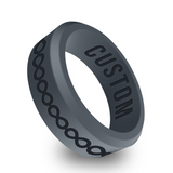 WildFire Infinity Silicone Ring