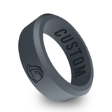 WildFire Construction Helmet Wedding Silicone Ring