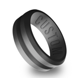 WildFire V Style Silicone Ring