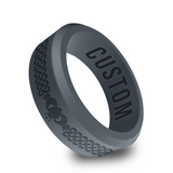 WildFire Claddagh Silicone Ring