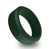 WildFire Football Silicone Ring