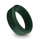 WildFire Construction Helmet Wedding Silicone Ring