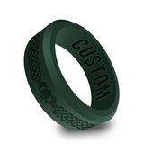 WildFire Claddagh Silicone Ring