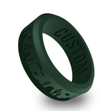 WildFire Desert Boho Silicone Ring