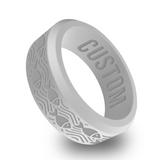 WildFire Fish Ocean Silicone Ring