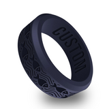WildFire Fish Ocean Silicone Ring