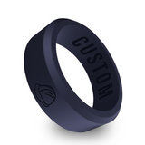 WildFire Construction Helmet Wedding Silicone Ring