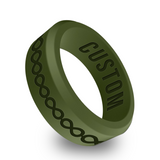 WildFire Infinity Silicone Ring