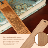 "The More You Read" Bookmark