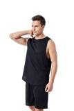 Men's Quick Dry Polyester Sports Tank Top