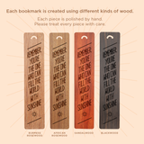 "Fill The World With Sunshine" Bookmark