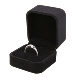 WildFire Ring Velvet Jewelry Box Case